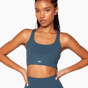 Set Active Scoop Y Luxform Bra (River)